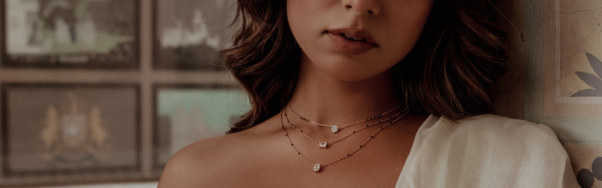 Solitaire Mangalsutras