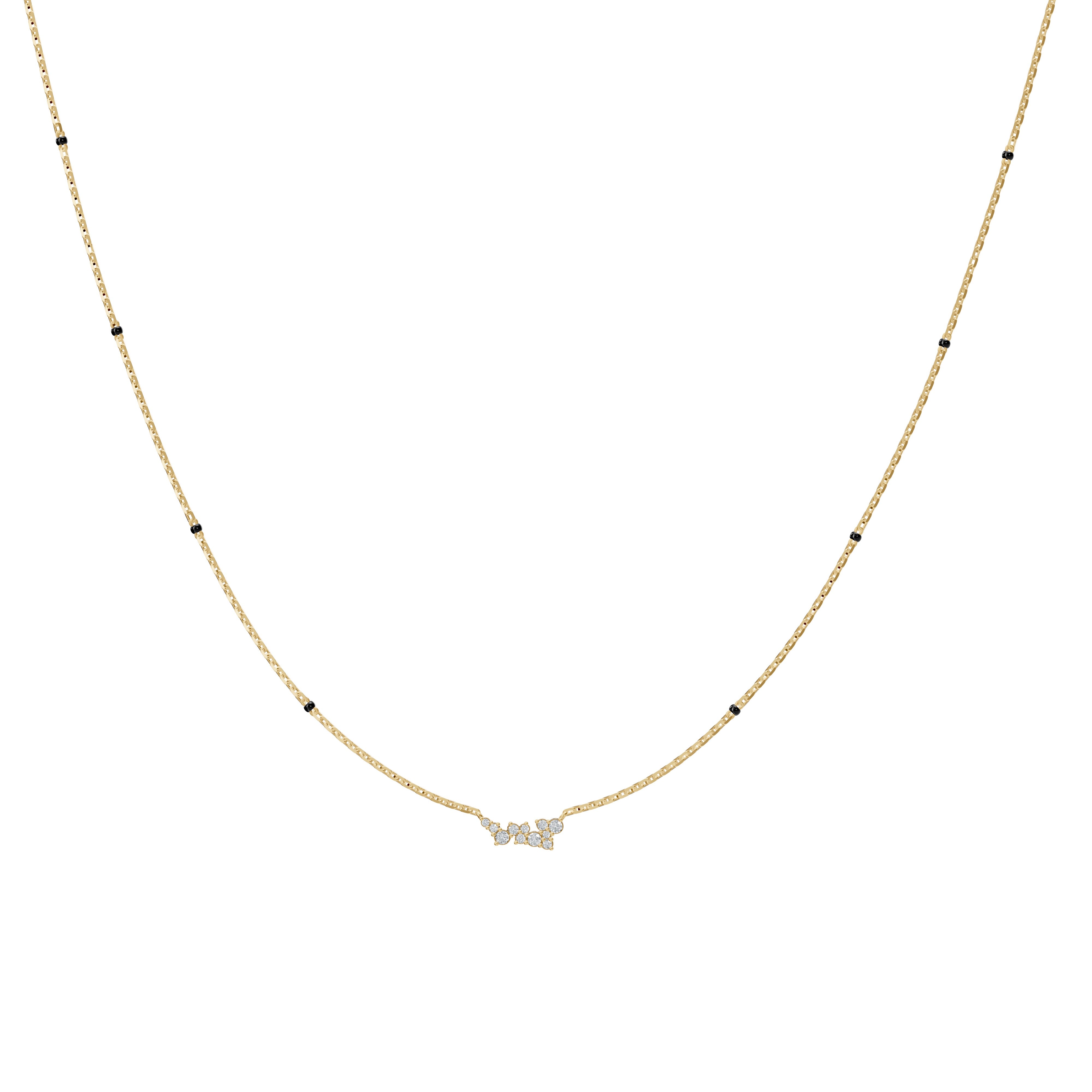 Nakshi Mangalsutra