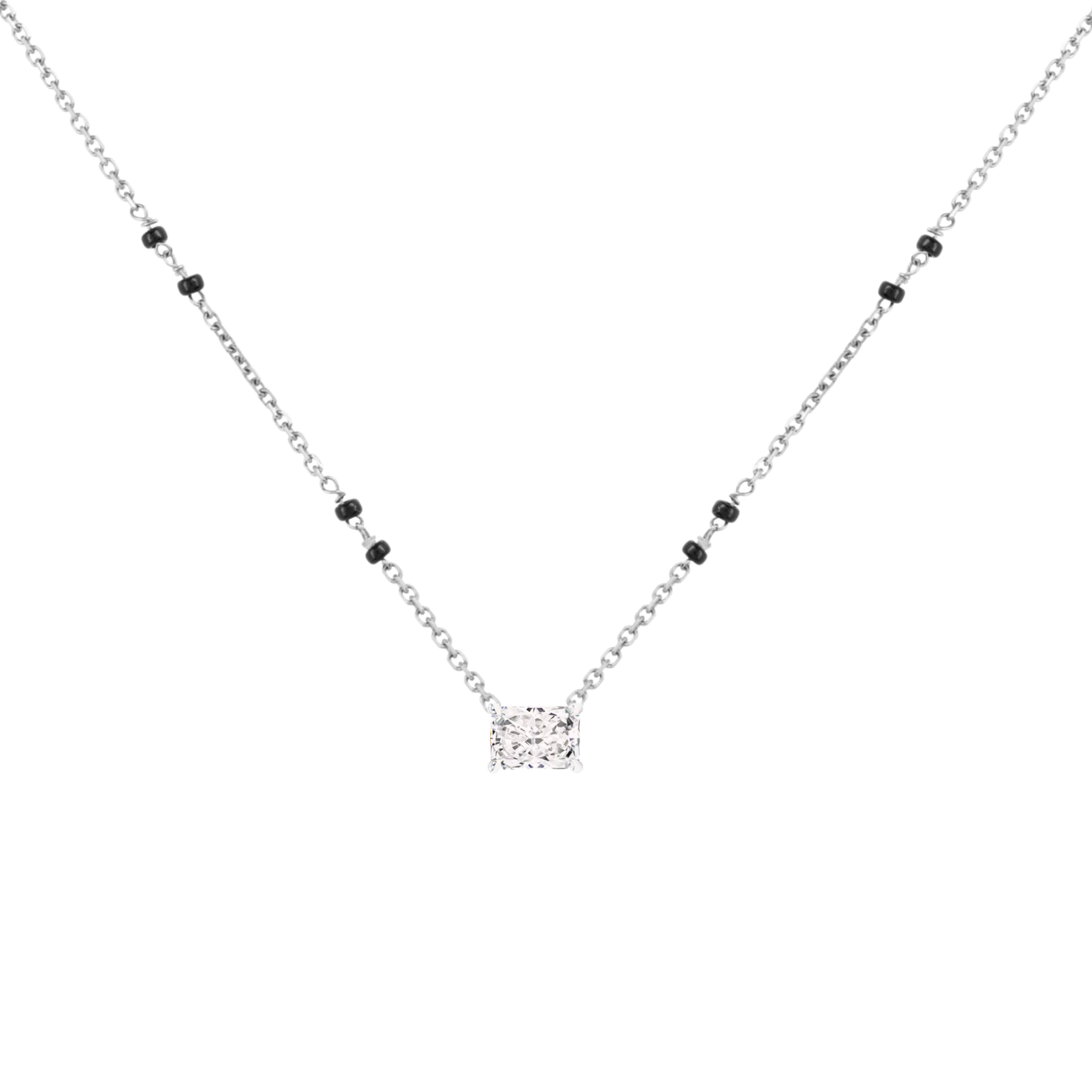 Modern-Mangal-Radhi-Mangalsutra-white-gold