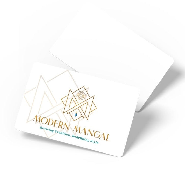 Modern Mangal Muse Gift Card